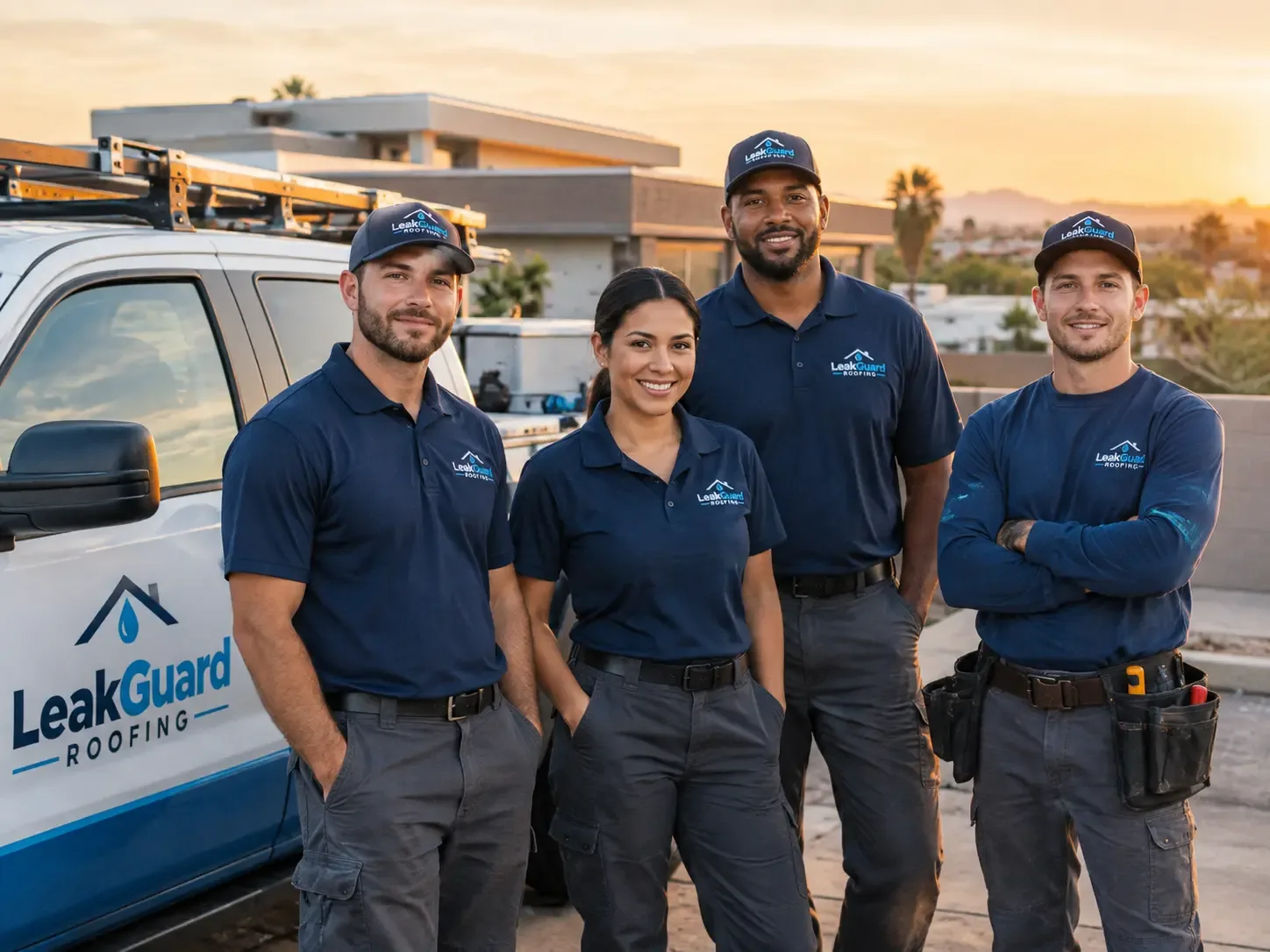 Flat Roof Leak Repair company in Page, NE